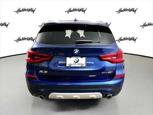2020 BMW X3 xDrive30i