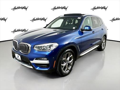 2020 BMW X3 xDrive30i