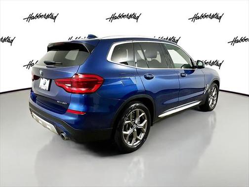 2020 BMW X3 xDrive30i