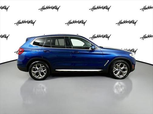 2020 BMW X3 xDrive30i
