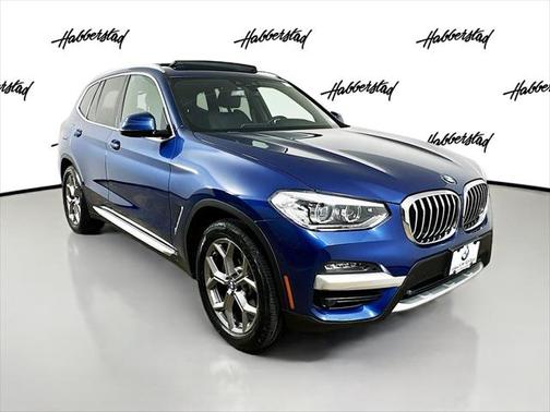 2020 BMW X3 xDrive30i