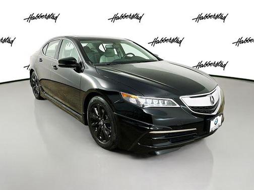 2017 Acura TLX FWD