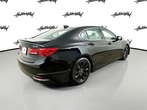 2017 Acura TLX FWD