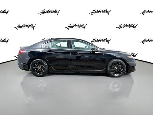 2017 Acura TLX FWD
