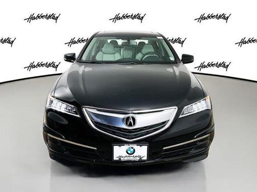 2017 Acura TLX FWD