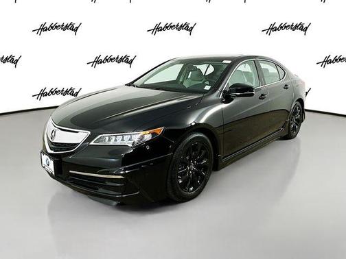 2017 Acura TLX FWD