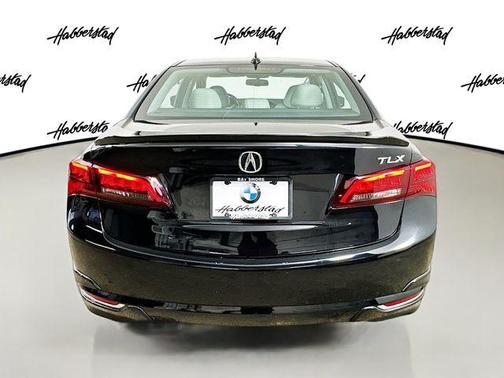 2017 Acura TLX FWD