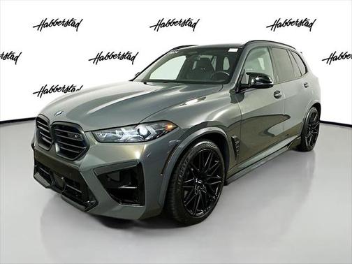 2024 BMW X5 M Base