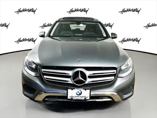 2019 Mercedes-Benz GLC 300 4MATIC