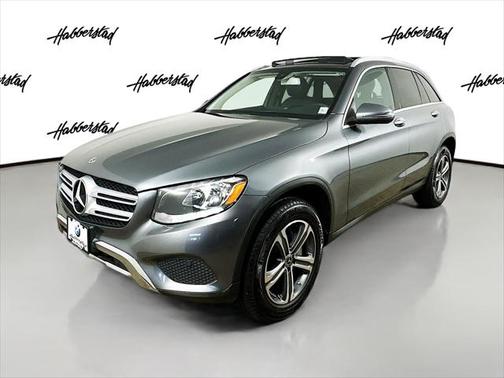 2019 Mercedes-Benz GLC 300 4MATIC