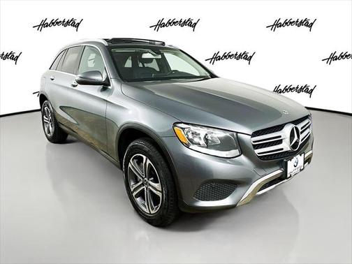 2019 Mercedes-Benz GLC 300 4MATIC
