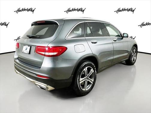 2019 Mercedes-Benz GLC 300 4MATIC
