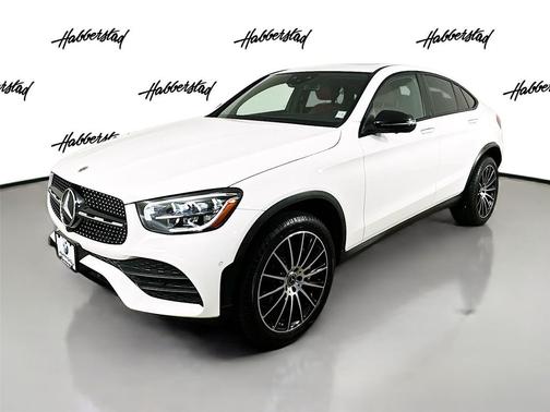 2023 Mercedes-Benz GLC 300 4MATIC Coupe