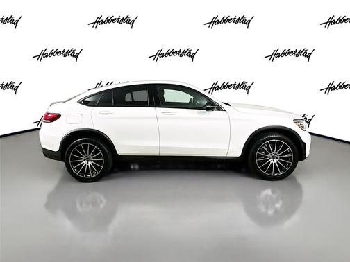 2023 Mercedes-Benz GLC 300 4MATIC Coupe