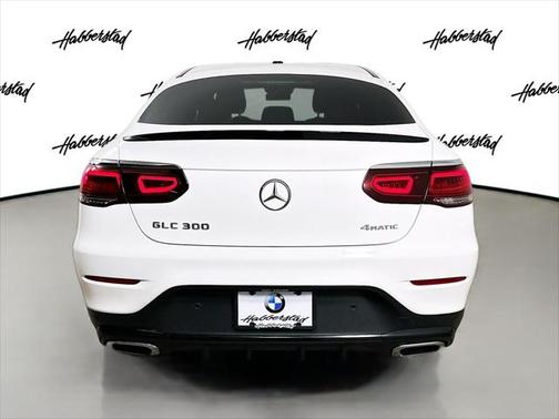 2023 Mercedes-Benz GLC 300 4MATIC Coupe