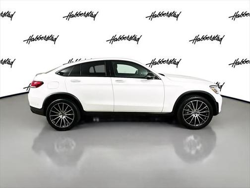 2023 Mercedes-Benz GLC 300 4MATIC Coupe