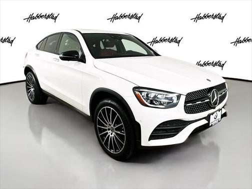 2023 Mercedes-Benz GLC 300 4MATIC Coupe