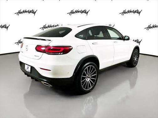 2023 Mercedes-Benz GLC 300 4MATIC Coupe