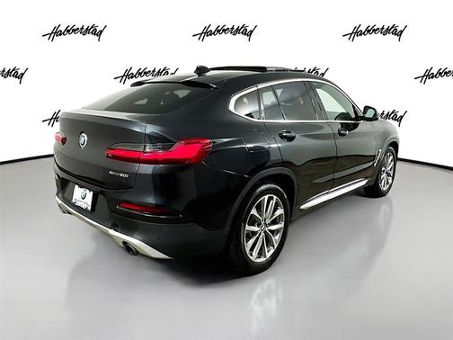 2019 BMW X4 xDrive30i