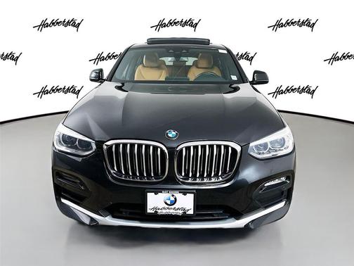 2019 BMW X4 xDrive30i