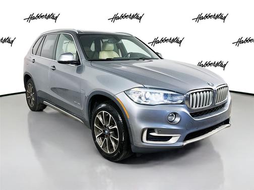 2018 BMW X5 xDrive35i