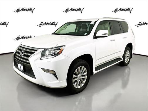 2018 Lexus GX 460 Premium