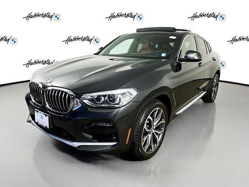 2021 BMW X4 xDrive30i