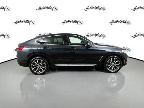 2021 BMW X4 xDrive30i