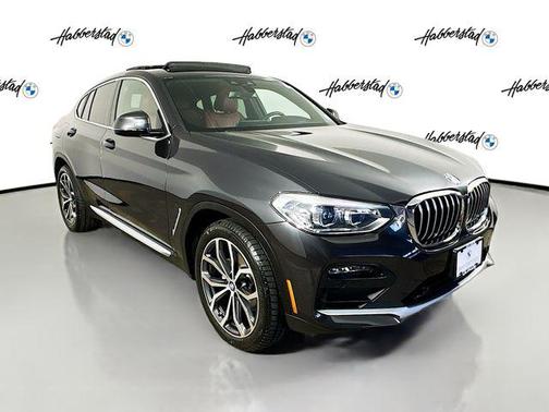 2021 BMW X4 xDrive30i