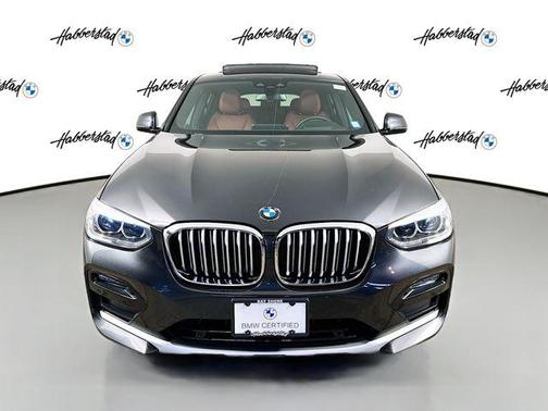2021 BMW X4 xDrive30i