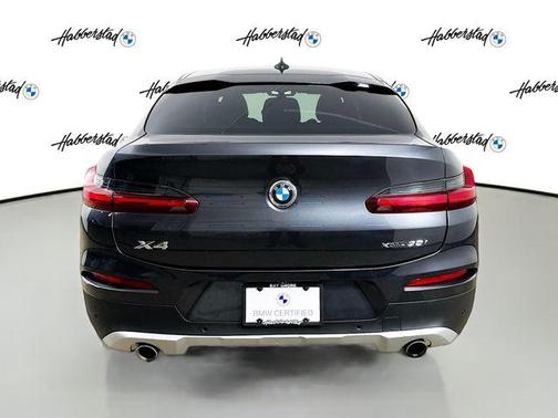2021 BMW X4 xDrive30i