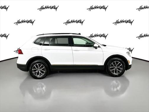 2020 Volkswagen Tiguan 2.0T SE 4MOTION
