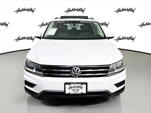 2020 Volkswagen Tiguan 2.0T SE 4MOTION