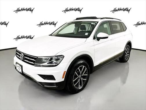 2020 Volkswagen Tiguan 2.0T SE 4MOTION