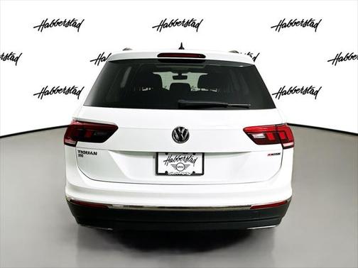 2020 Volkswagen Tiguan 2.0T SE 4MOTION