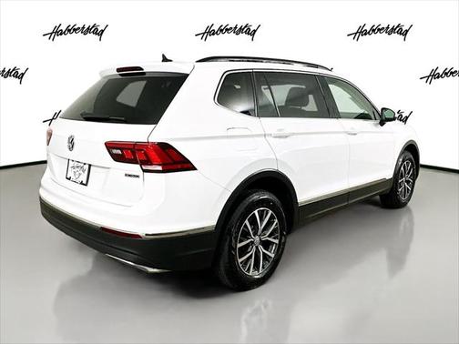 2020 Volkswagen Tiguan 2.0T SE 4MOTION