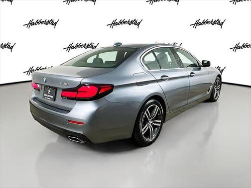 2022 BMW 530 i xDrive