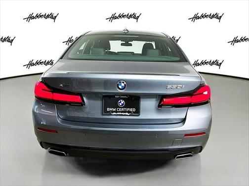 2022 BMW 530 i xDrive