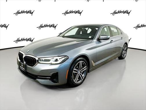 2022 BMW 530 i xDrive
