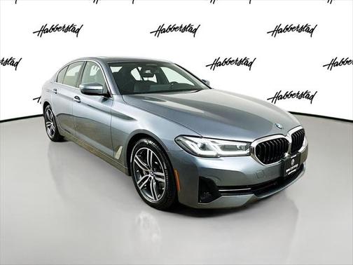 2022 BMW 530 i xDrive