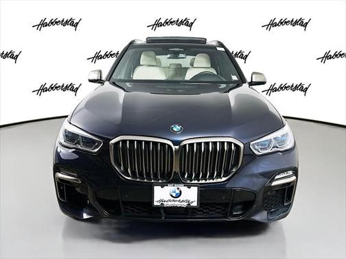 2020 BMW X5 M50i