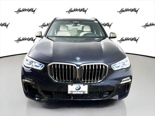 2020 BMW X5 M50i