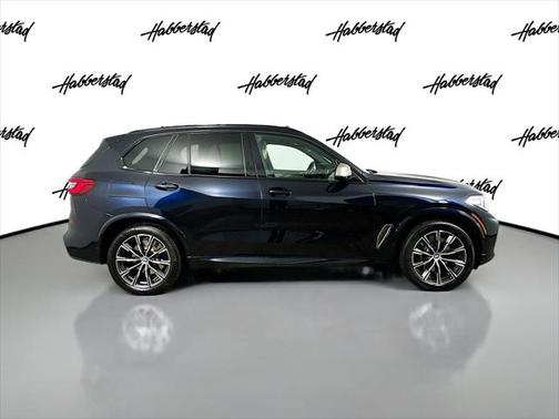2020 BMW X5 M50i