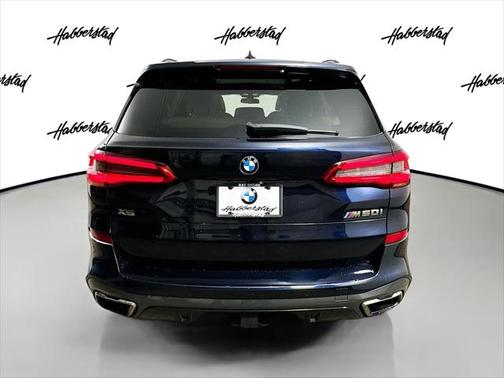 2020 BMW X5 M50i