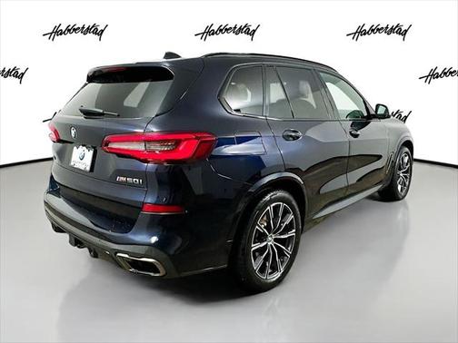 2020 BMW X5 M50i