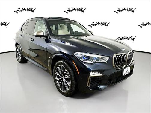 2020 BMW X5 M50i