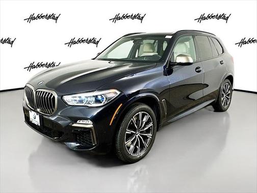 2020 BMW X5 M50i