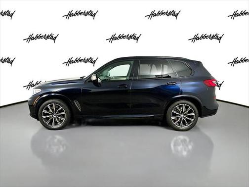 2020 BMW X5 M50i