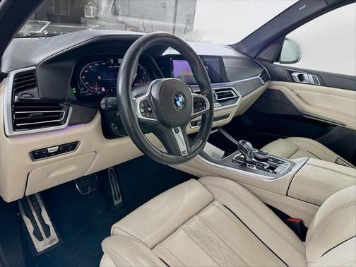 2020 BMW X5 M50i