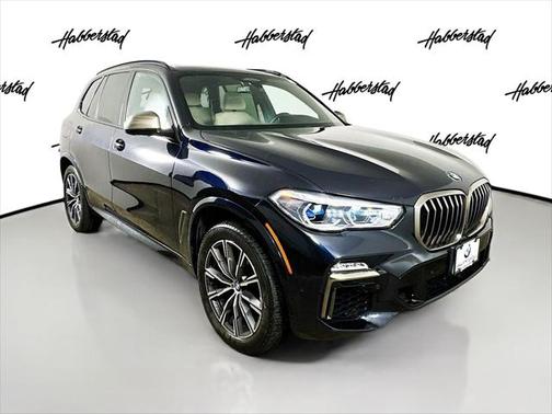 2020 BMW X5 M50i